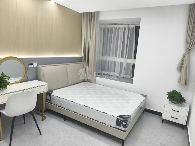 招商海德名门（海笛路333弄）755335卧室图0