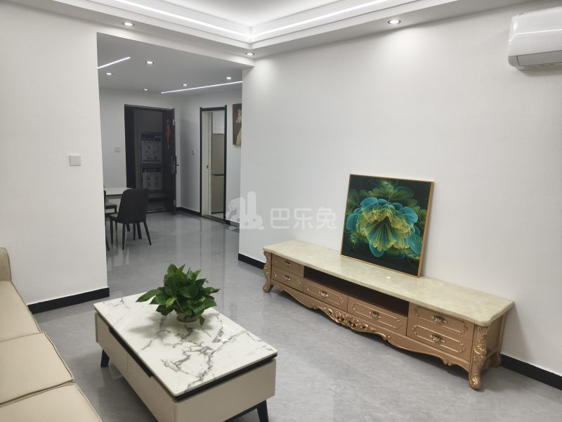 招商海德名门（海笛路333弄）755335客厅图11