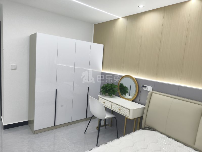 招商海德名门（海笛路333弄）755335卧室图1