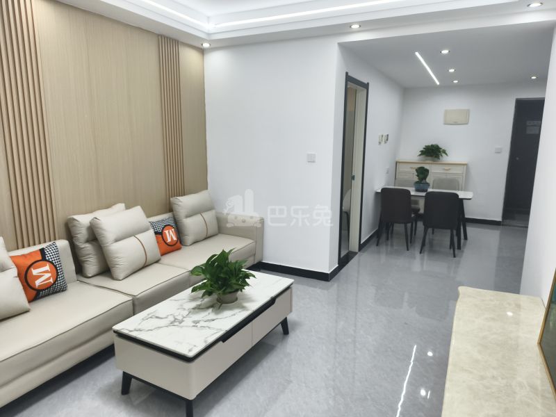 招商海德名门（海笛路333弄）755335客厅图10