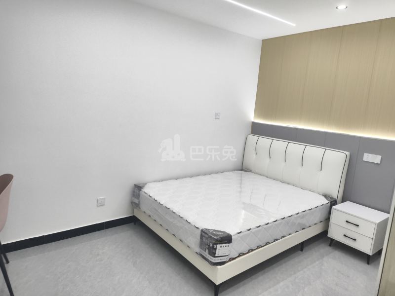 招商海德名门（海笛路333弄）755335卧室图4