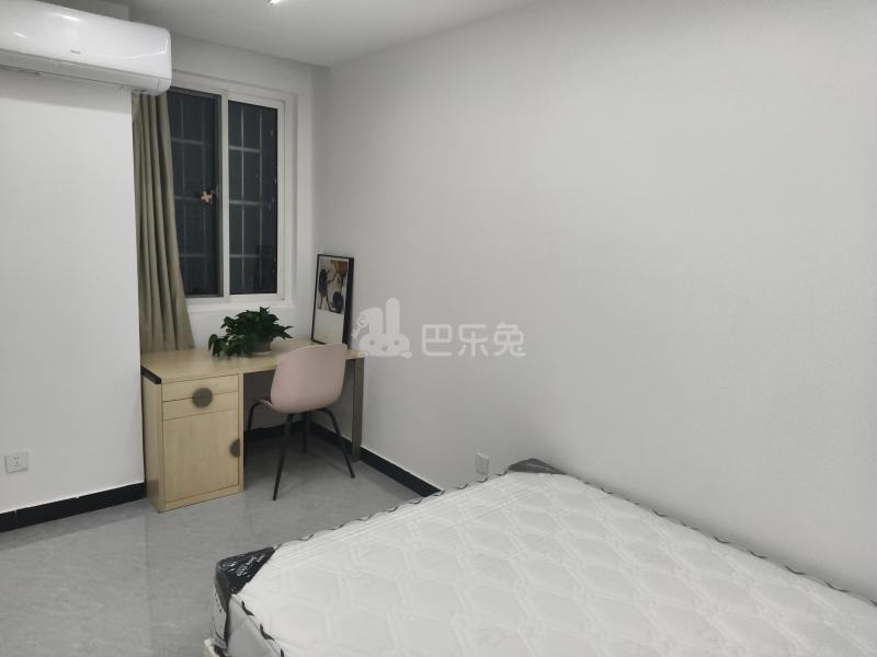 招商海德名门（海笛路333弄）755335卧室图5