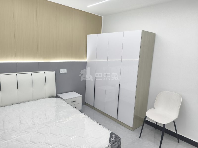 招商海德名门（海笛路333弄）755335卧室图7