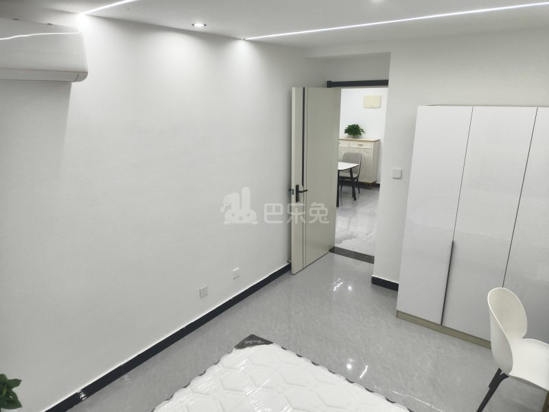 招商海德名门（海笛路333弄）755335卧室图2