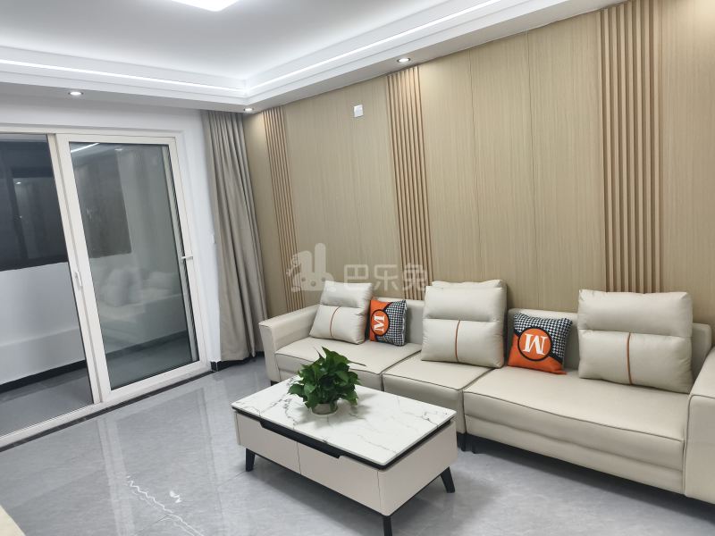 招商海德名门（海笛路333弄）755335客厅图8