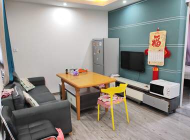 练祁佳城绿地家苑北区 2室1厅1卫