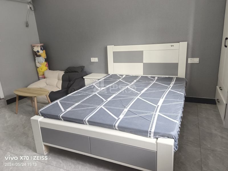 畈里张公寓7590765卧室图1