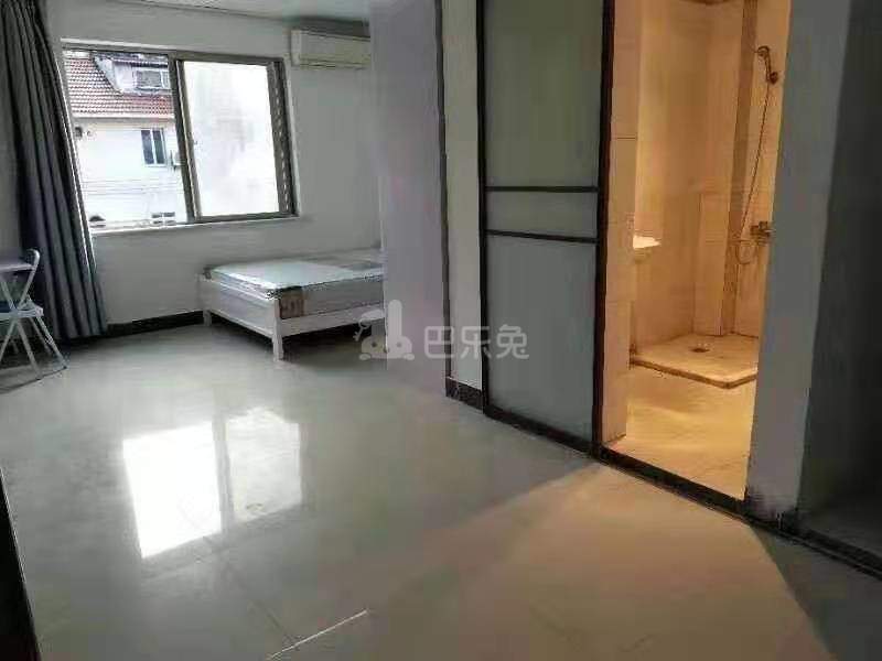 榴莲公寓（二联家园店）7593012卧室图1