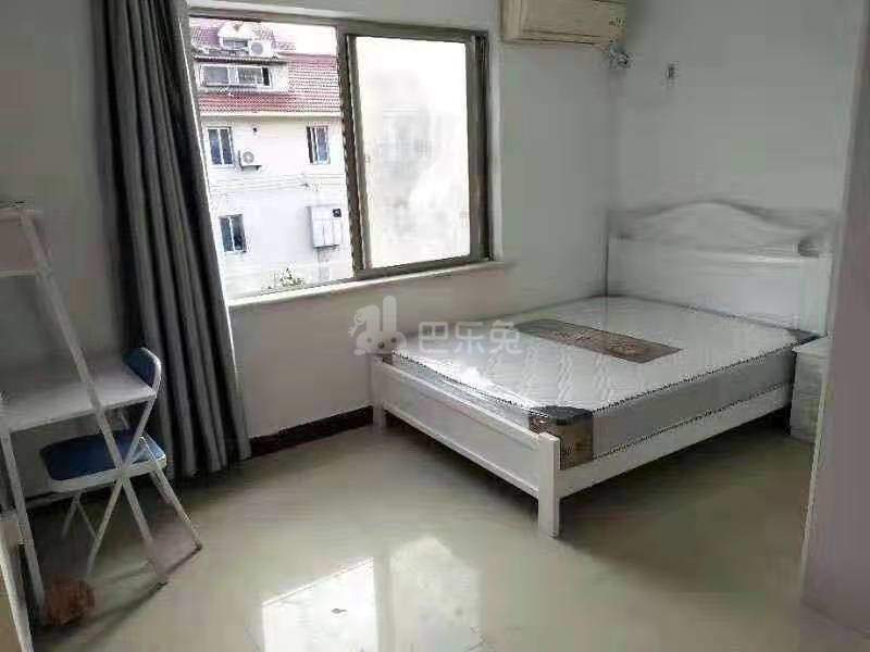 榴莲公寓（二联家园店）7593012卧室图0