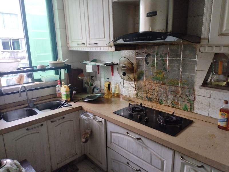 盛世家园（交城路）7597986厨房图8