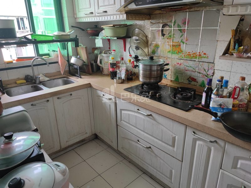 盛世家园（交城路）7597986厨房图13