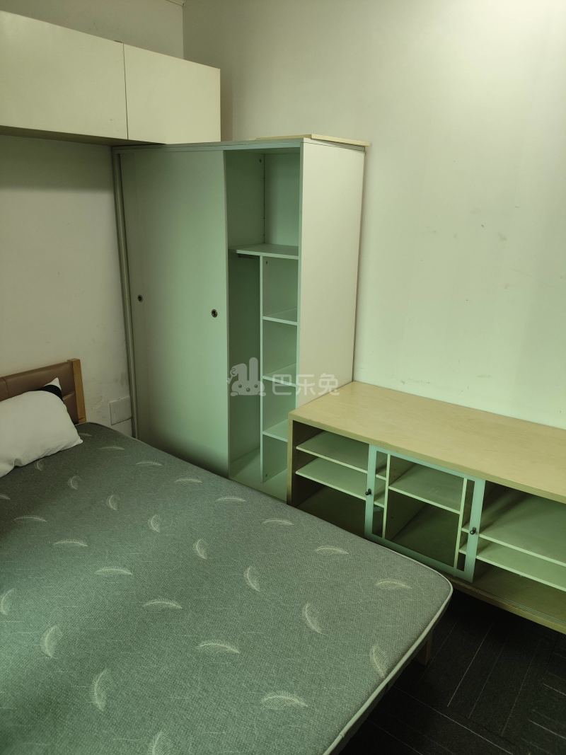 盛世家园（交城路）7597986卧室图1