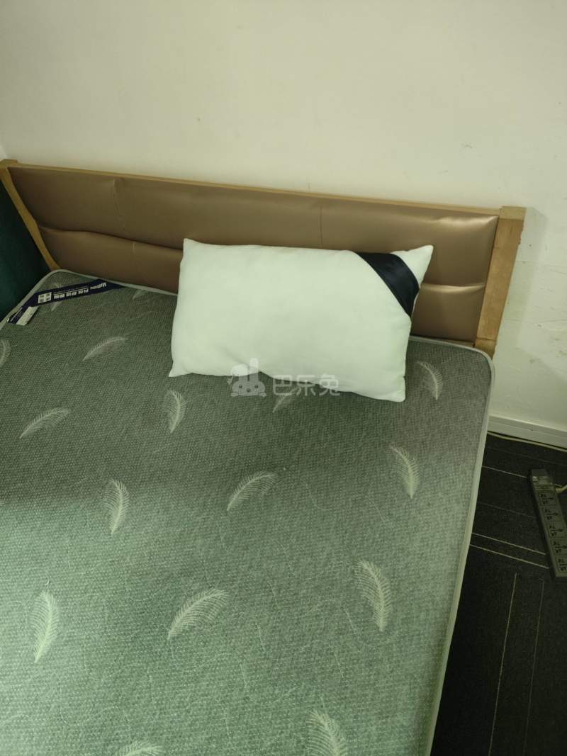 盛世家园（交城路）7597986卧室图2