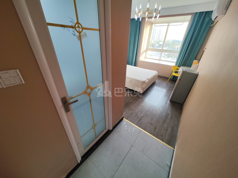 聚丰景都7601311卧室图1