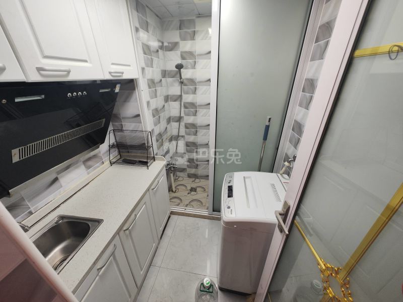 聚丰景都7601311厨房图6