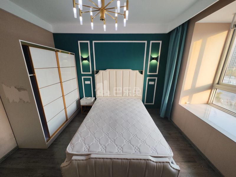 聚丰景都7601311卧室图2