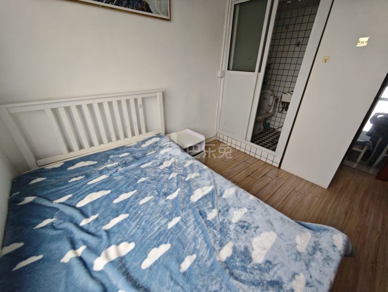 甜爱大楼7603187卧室图3