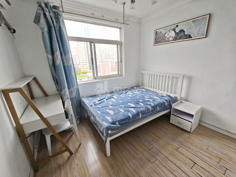 甜爱大楼7603187卧室图1