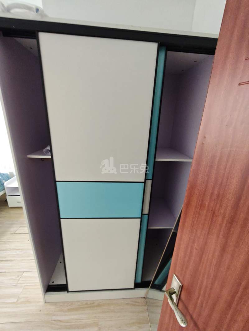 甜爱大楼7603187卧室图4