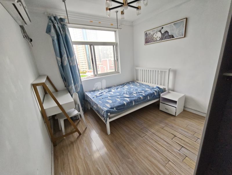 甜爱大楼7603187卧室图0