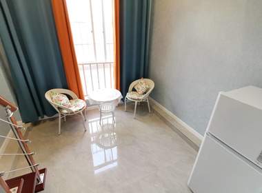 欧风花都 1室1厅1卫