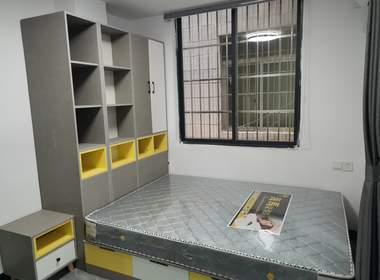 元岗银兴路39号 1室0厅1卫