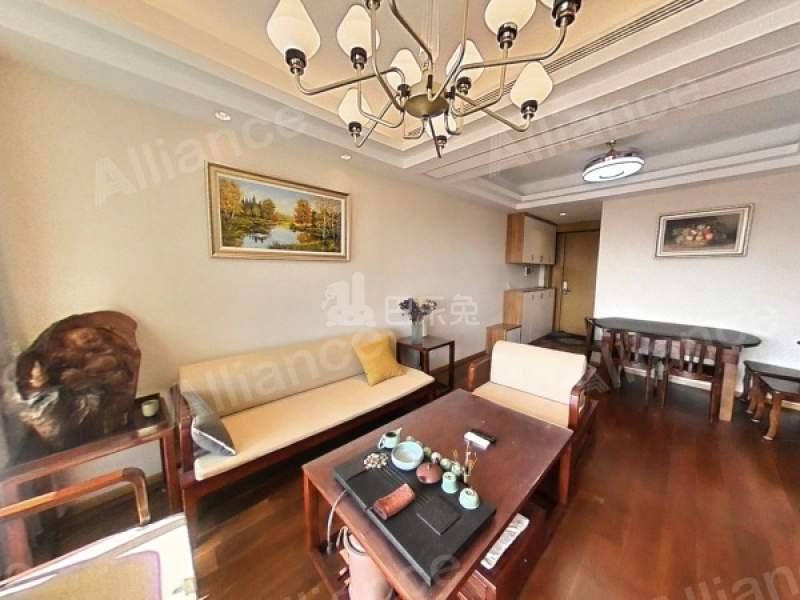 嘉里云荷廷7605508客厅图4