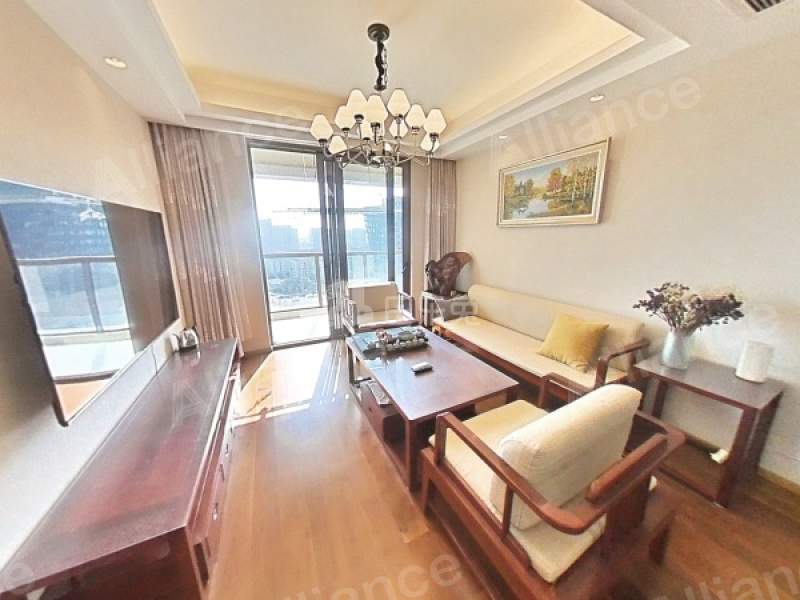 嘉里云荷廷7605508客厅图5