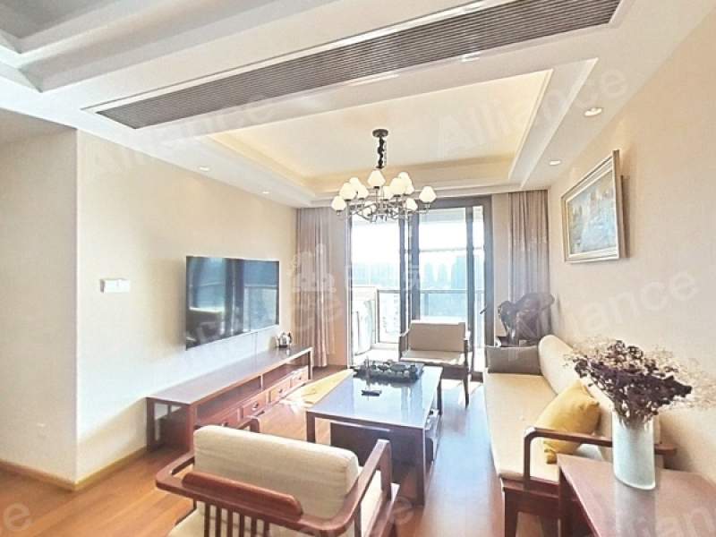 嘉里云荷廷7605508客厅图6