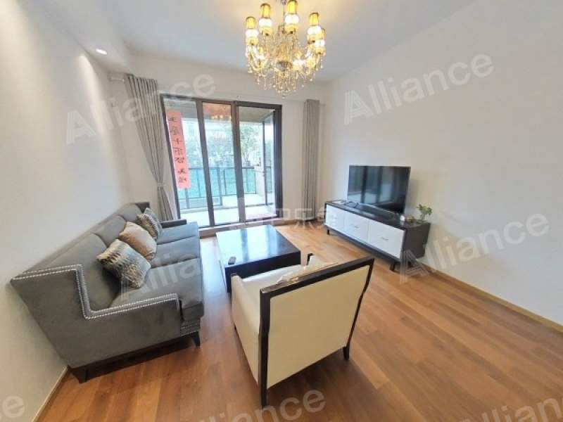 嘉里云荷廷7605543客厅图5