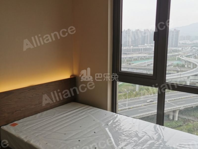 禹洲滨之澜苑一区7605604卧室图0