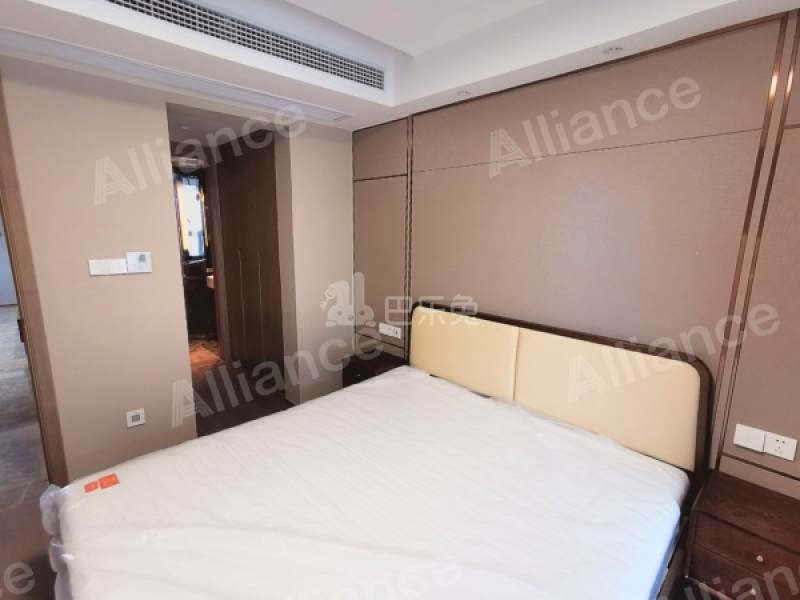 禹洲滨之澜苑一区7605604卧室图1