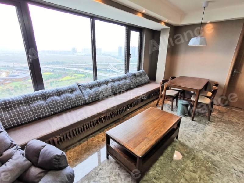 禹洲滨之澜苑一区7605604客厅图4