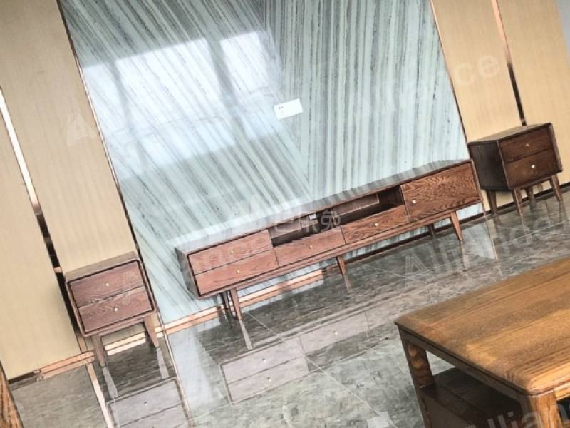 禹洲滨之澜苑一区7605604客厅图5