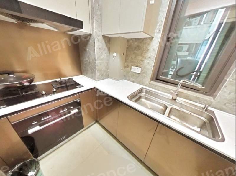 禹洲滨之澜苑一区7605604厨房图6