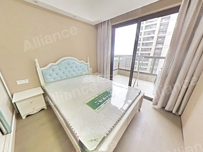 禹洲滨之澜苑一区7605668卧室图0