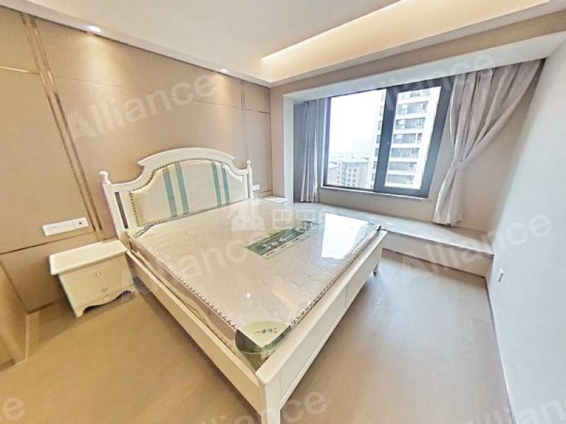 禹洲滨之澜苑一区7605668卧室图2