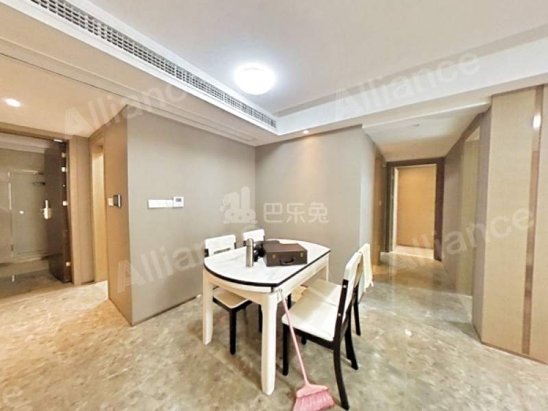 禹洲滨之澜苑一区7605668客厅图3