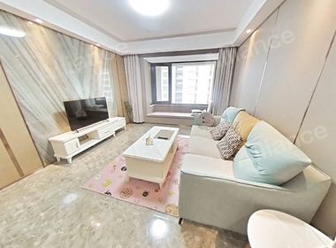 禹洲滨之澜苑一区 3室2厅2卫