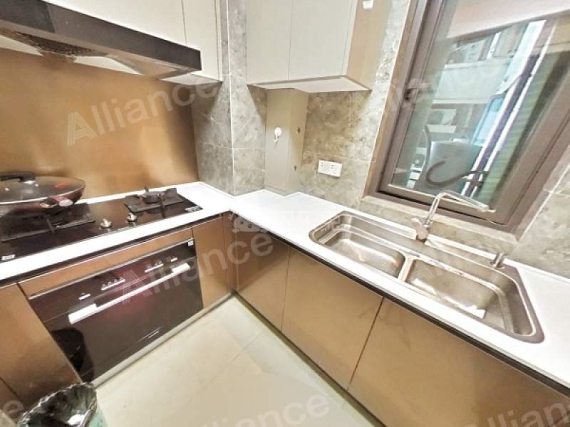 禹洲滨之澜苑一区7605668厨房图6