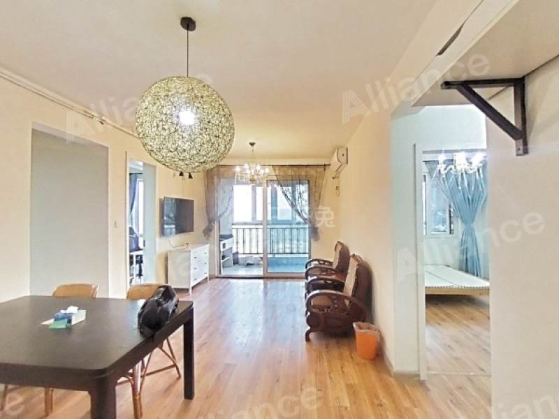 梧桐燕庐7605784客厅图3