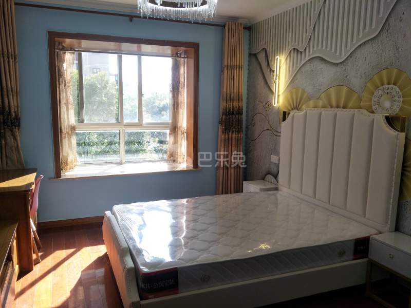 江桥佳苑一期7607976卧室图2