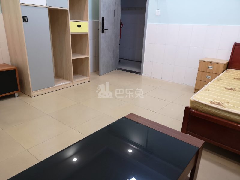 美宿家（马务红棉街23号）7607996卧室图2