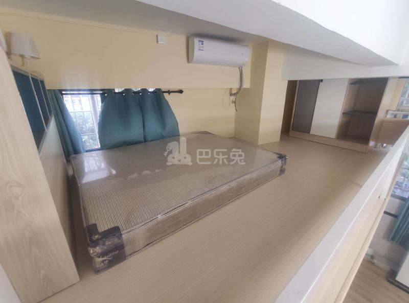 美宿家（马务红棉街23号）7607996卧室图5