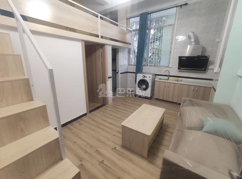 美宿家（马务红棉街23号）7607996客厅图8