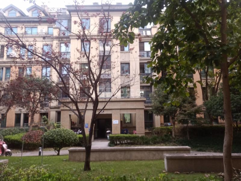 星桥桂花城玉桂苑7613913周边环境图5