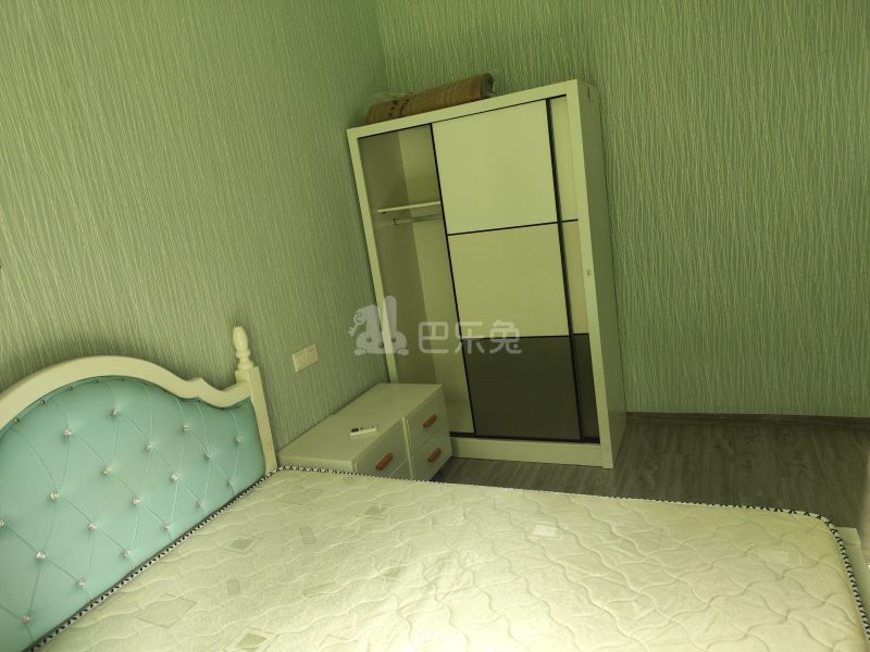 星桥桂花城玉桂苑7613913卧室图2