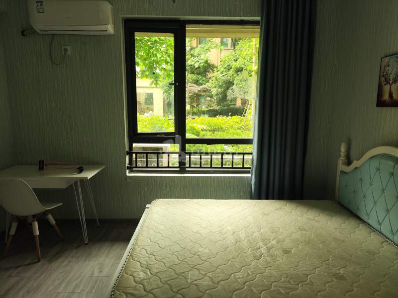 星桥桂花城玉桂苑7613913卧室图3