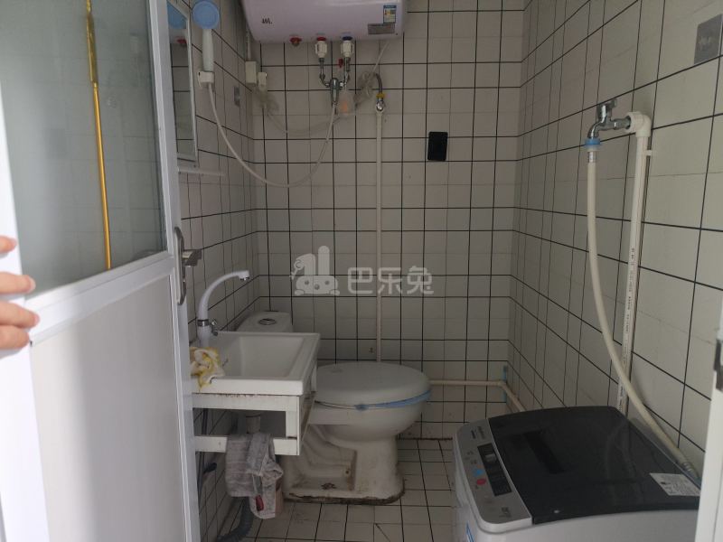 星桥桂花城玉桂苑7613913卫生间图4