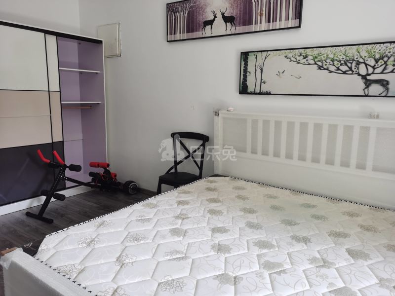 保利铃兰公馆7620607卧室图1